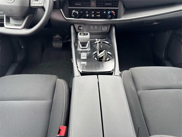 new 2025 Nissan Rogue car, priced at $28,656