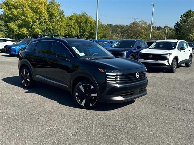 new 2026 Nissan Kicks car