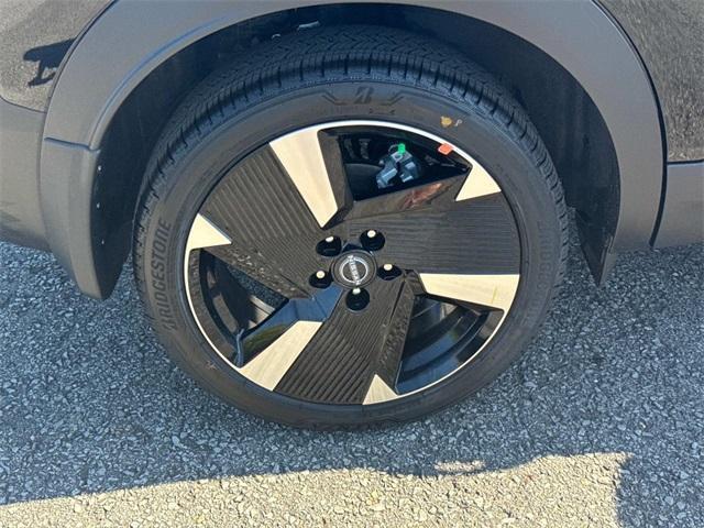 new 2026 Nissan Kicks car
