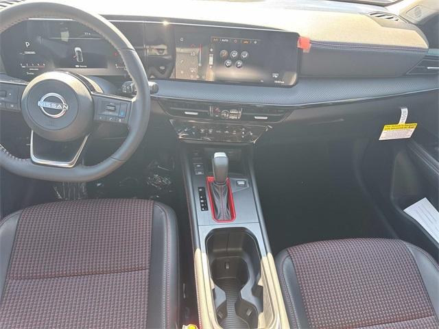 new 2026 Nissan Kicks car