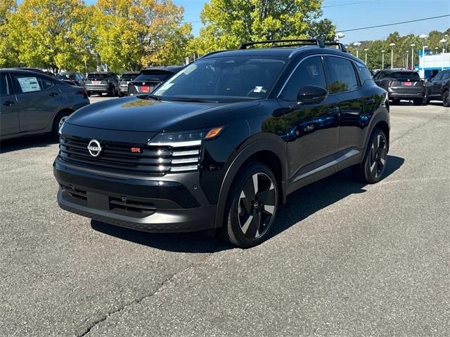 new 2026 Nissan Kicks car