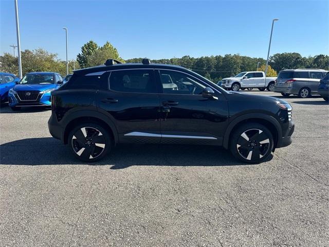 new 2026 Nissan Kicks car