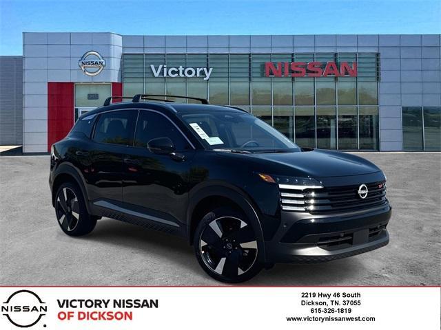 new 2026 Nissan Kicks car