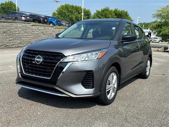 used 2023 Nissan Kicks car, priced at $19,315