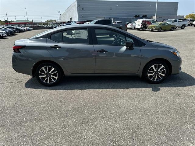 new 2024 Nissan Versa car