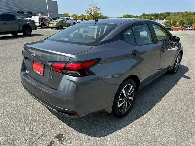 new 2024 Nissan Versa car