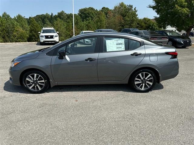 new 2024 Nissan Versa car