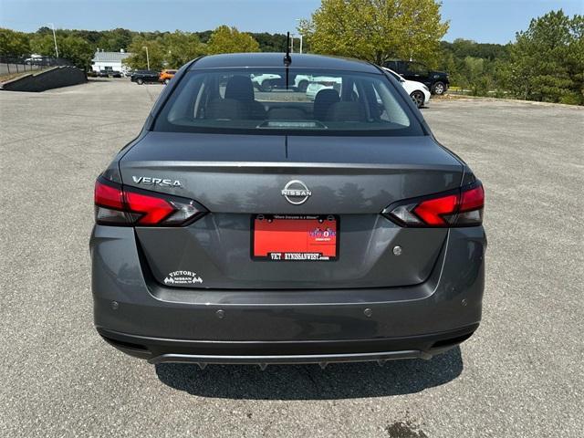 new 2024 Nissan Versa car