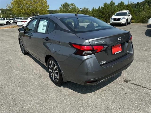 new 2024 Nissan Versa car