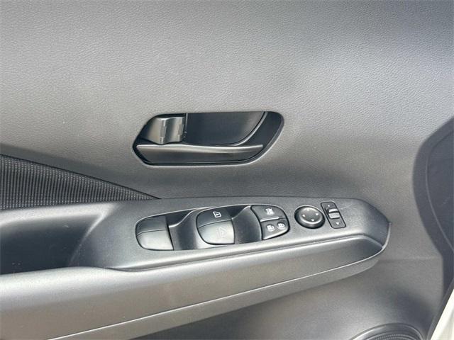 new 2025 Nissan Kicks Play car, priced at $23,135