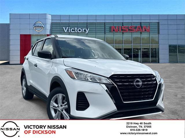 new 2025 Nissan Kicks Play car, priced at $23,135