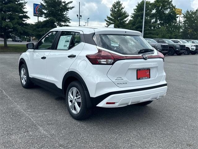 new 2025 Nissan Kicks Play car, priced at $23,135