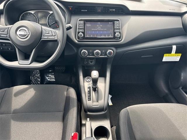 new 2025 Nissan Kicks Play car, priced at $23,135