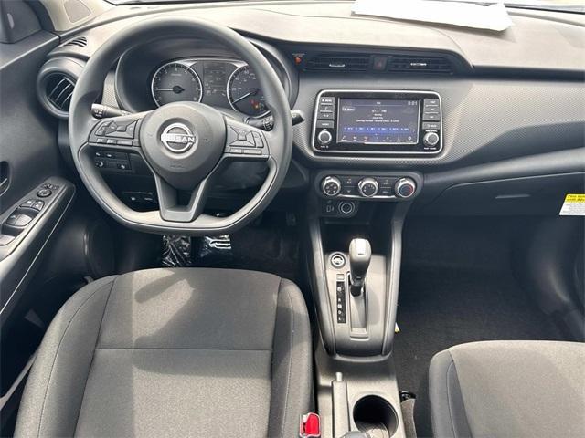 new 2025 Nissan Kicks Play car, priced at $23,135