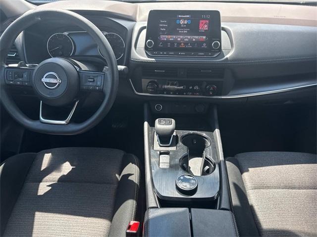 used 2023 Nissan Rogue car, priced at $23,003
