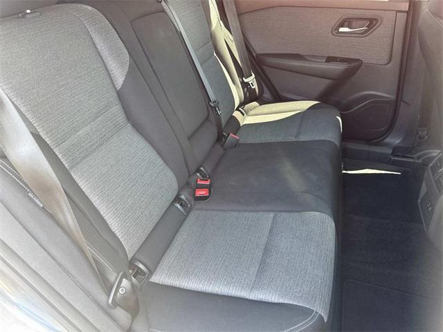 used 2023 Nissan Rogue car, priced at $23,003