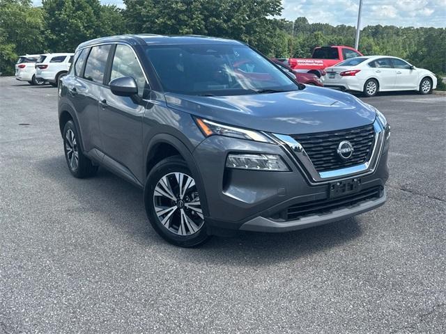 used 2023 Nissan Rogue car, priced at $23,003