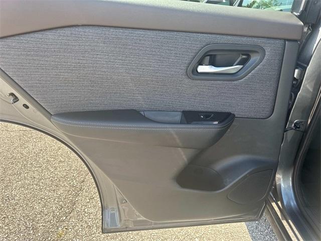 used 2023 Nissan Rogue car, priced at $23,003