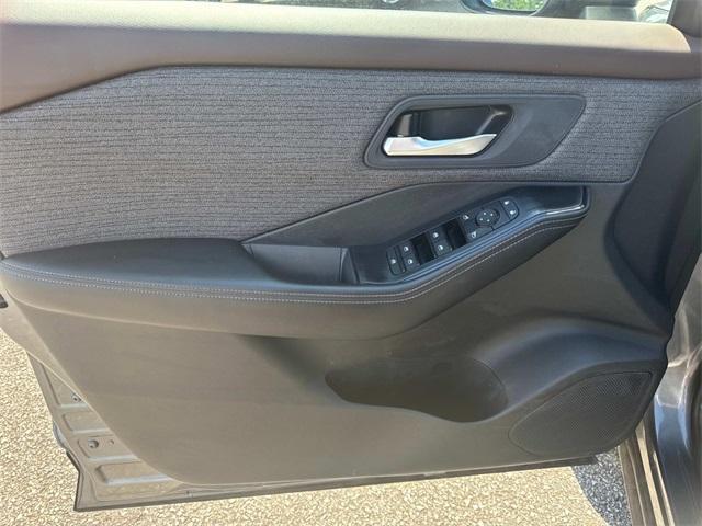 used 2023 Nissan Rogue car, priced at $23,003