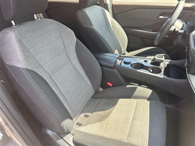 used 2023 Nissan Rogue car, priced at $23,003