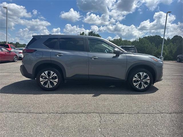 used 2023 Nissan Rogue car, priced at $23,003