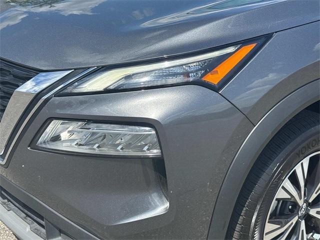 used 2023 Nissan Rogue car, priced at $23,003