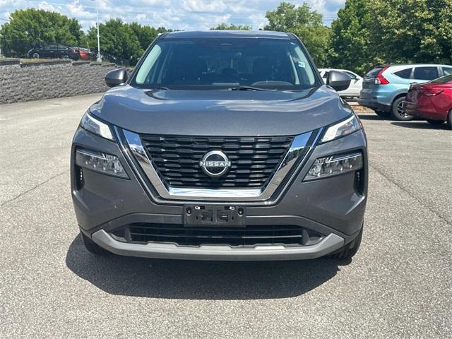 used 2023 Nissan Rogue car, priced at $23,003