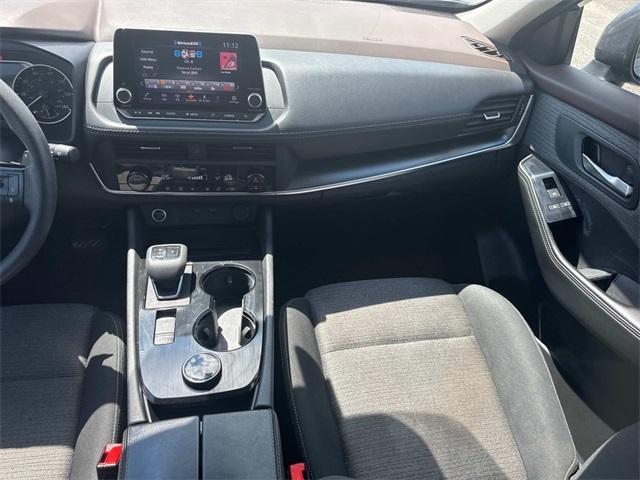 used 2023 Nissan Rogue car, priced at $23,003