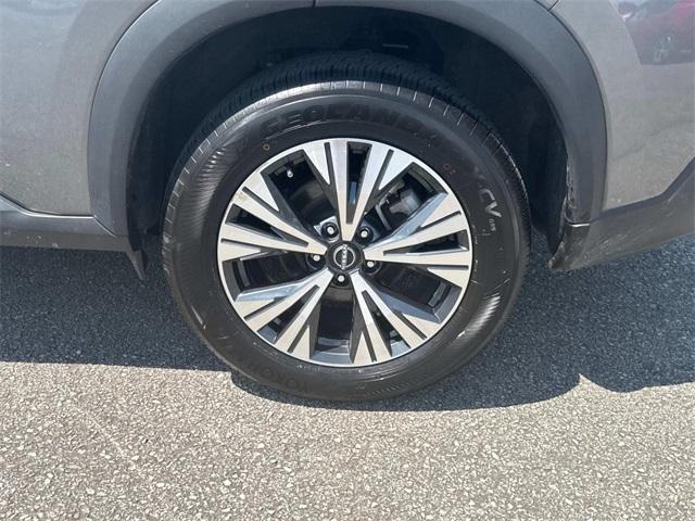 used 2023 Nissan Rogue car, priced at $23,003