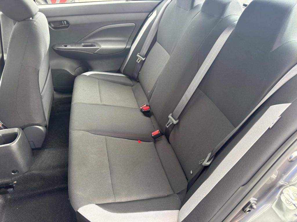 new 2025 Nissan Versa car, priced at $21,516