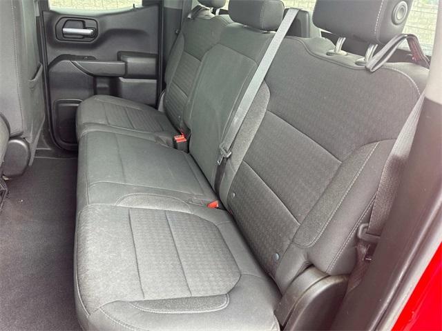 used 2021 Chevrolet Silverado 1500 car, priced at $28,129