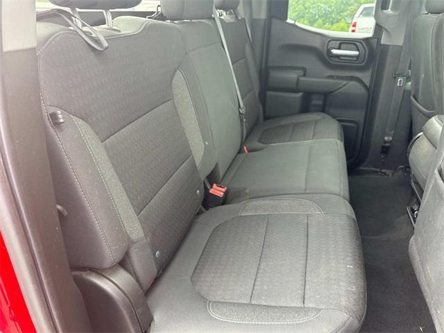 used 2021 Chevrolet Silverado 1500 car, priced at $28,129