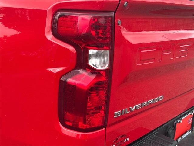 used 2021 Chevrolet Silverado 1500 car, priced at $28,129