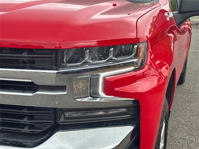 used 2021 Chevrolet Silverado 1500 car, priced at $28,129