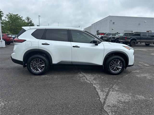 new 2025 Nissan Rogue car, priced at $29,063