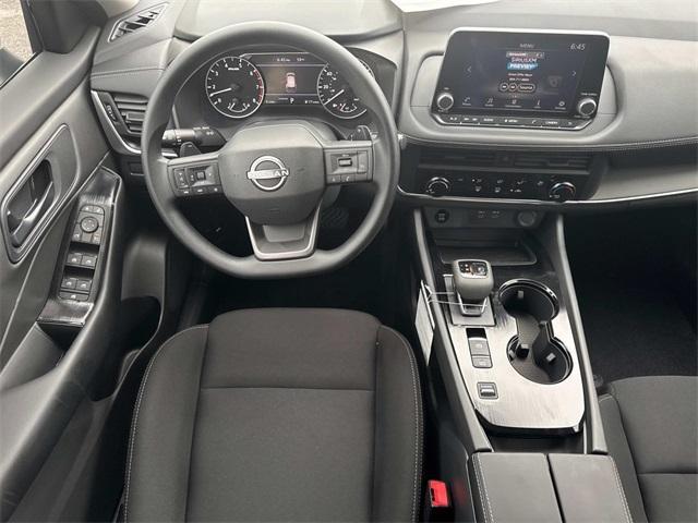 new 2025 Nissan Rogue car, priced at $29,063