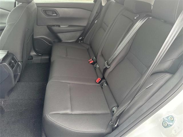 new 2025 Nissan Rogue car, priced at $29,063