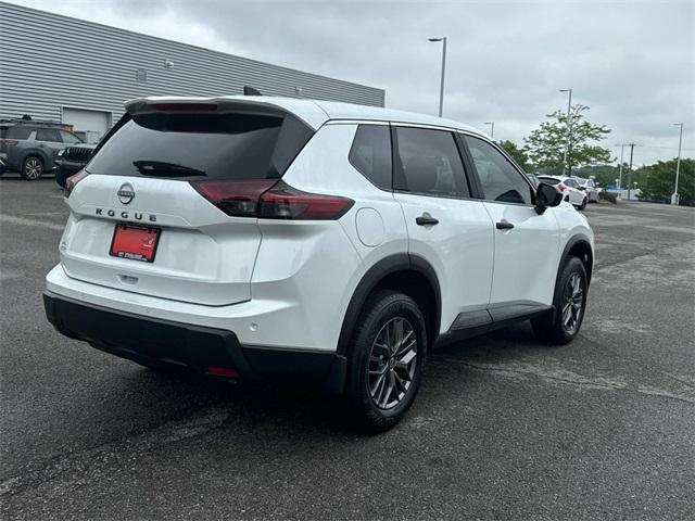 new 2025 Nissan Rogue car, priced at $29,063