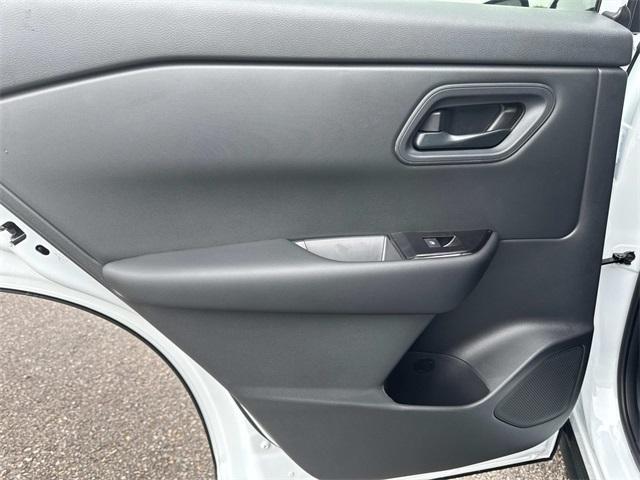 new 2025 Nissan Rogue car, priced at $29,063