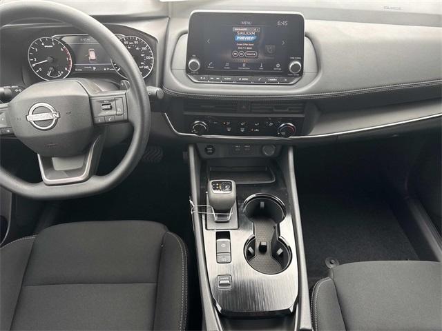 new 2025 Nissan Rogue car, priced at $29,063
