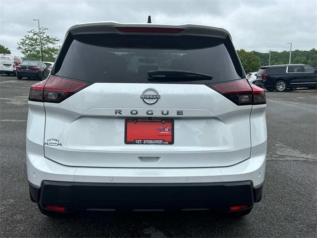 new 2025 Nissan Rogue car, priced at $29,063
