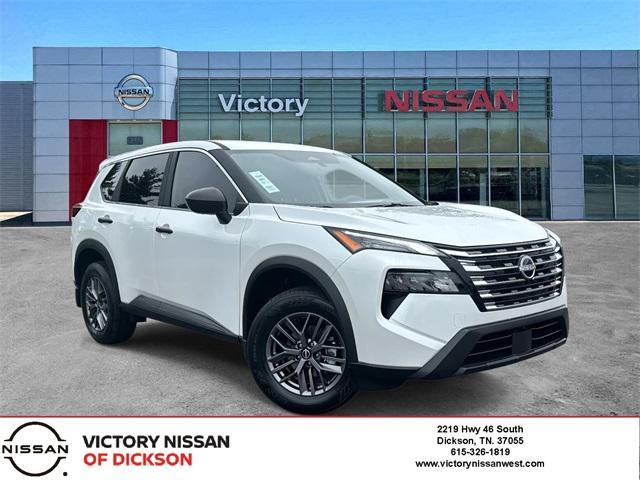 new 2025 Nissan Rogue car, priced at $29,063