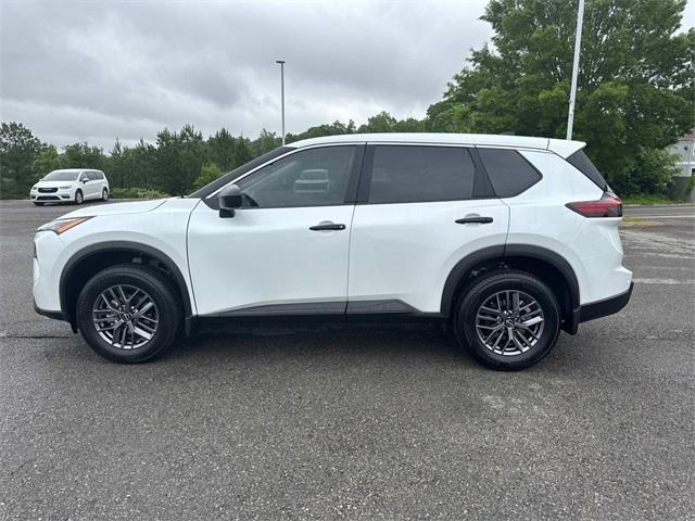 new 2025 Nissan Rogue car, priced at $29,063