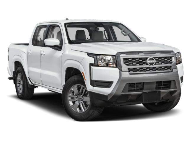 new 2025 Nissan Frontier car