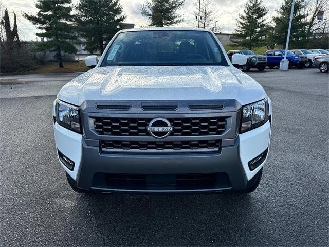 new 2025 Nissan Frontier car, priced at $43,770