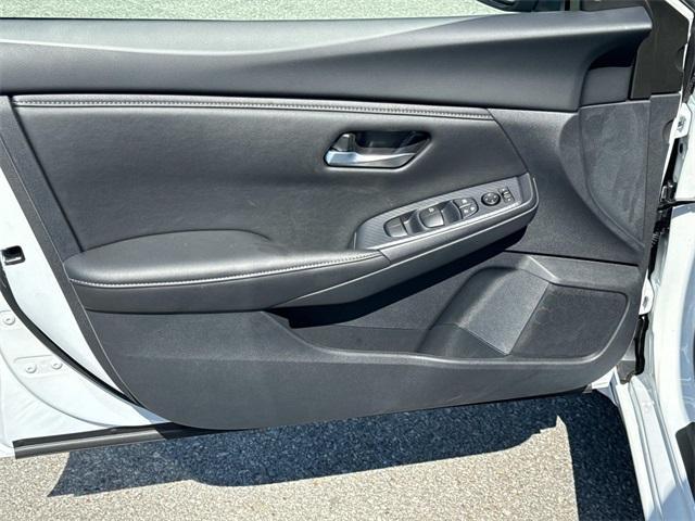 new 2025 Nissan Sentra car, priced at $23,371