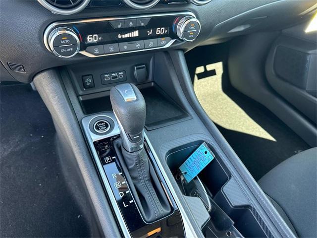 new 2025 Nissan Sentra car, priced at $23,371