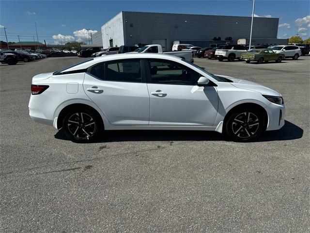 new 2025 Nissan Sentra car