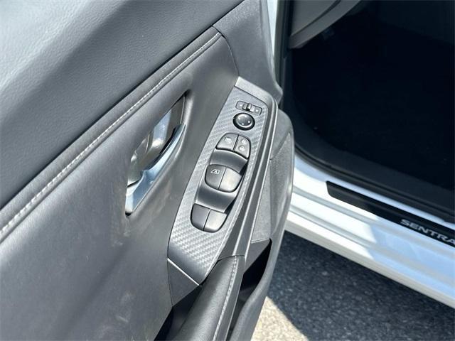 new 2025 Nissan Sentra car, priced at $23,371