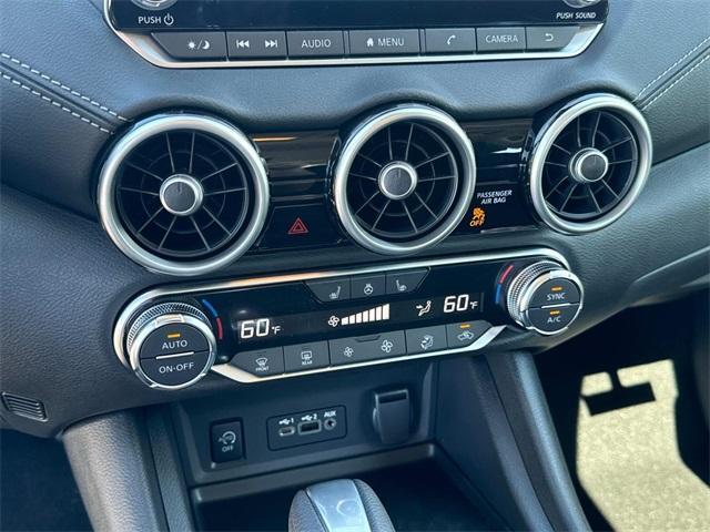 new 2025 Nissan Sentra car, priced at $23,371